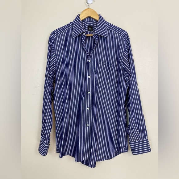 NWOT MIKE BEHAR NEW YORK 100% COTTON 16-35 - Picture 2 of 5